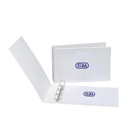 Elba Pres Rbndr 4D 30mm A3 Wht Pk2