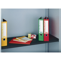 Bisley Standard Shelf Black