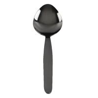 Stainless Cutlery Dessert Spoons Pk12