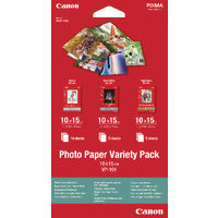 Canon VP-101 Photo Paper Variety Pack