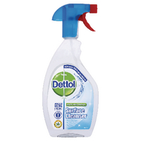 Dettol Antibacterial Spray 500ml