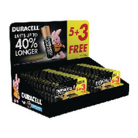 Duracell Battery AAA Retail Pk24