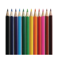 Classmaster Colouring Pencil Asstd CP500