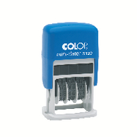 Colop S120 Self Inking Mini Dater