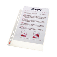 Esselte Pocket Top Opening A5 Pk25