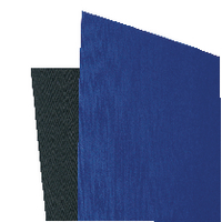 GBC Linen A4 Bind Cover 250gsm Black