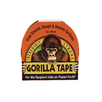 Gorilla Tape 48mm x 11m Black 3044001