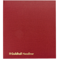 Guildhall 48 21 Headliner Book 1290