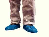 Shield Overshoes 14inch Blue Pk2000