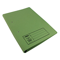 Guildhall Transfer File Fc 285g Grn Pk25