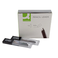 Q-Connect Pencil Lead Fine Pk144