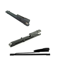 Q-Connect Long Arm Black Stapler