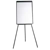 Q-Connect A1 Flipchart Easel