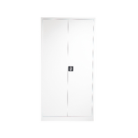 Talos Double Door Stationery Cbd Wht