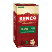 Kenco Decaff Coffee Sticks Pk200