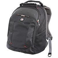 Gino Ferrari Juno 16inLaptop Backpack Bk