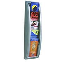 Fast Paper Quick Fit Wall Display System