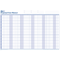 Map Marketing Mark-it Prpt Year Planner