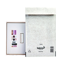 Mail Lite Plus Bubble 220x260 Wht P100