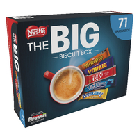 Nestle Big Biscuit Box 71 Bars