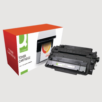 Q-Connect HP 55X Black Toner CE255X