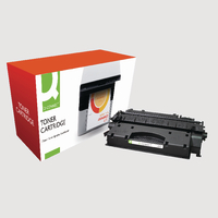 Q-Connect HP 05X Black Toner CE505X