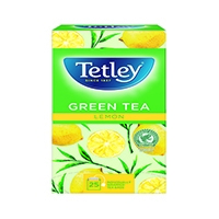 Tetley Green Tea With Lemon TeaBags