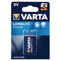 Varta 9V High Energy Battery Alkaline