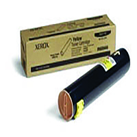 Xerox Phaser 7760 Yellow Toner Cartridge