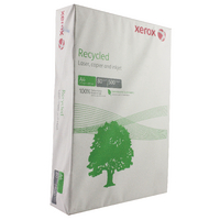 Xerox Recycled A4 80gsm White Pk500